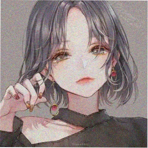 手稿归档员陆青整理扫描件的工作照
